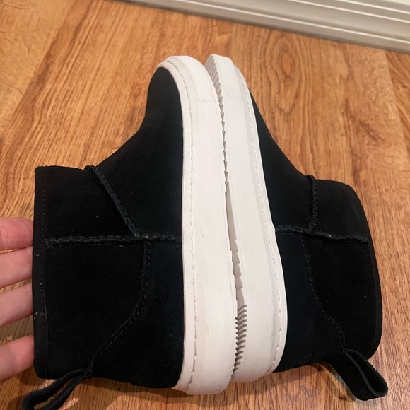 UGG Alameda Mini Suede Boots - Picture 8 of 11